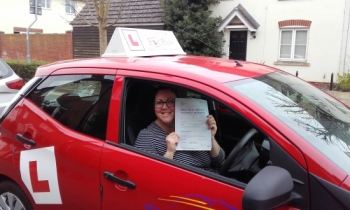 Sue is a brilliant driving instructor and i am very grateful for her endless patience teaching this slightly older than average learner! Thank you Sue!...